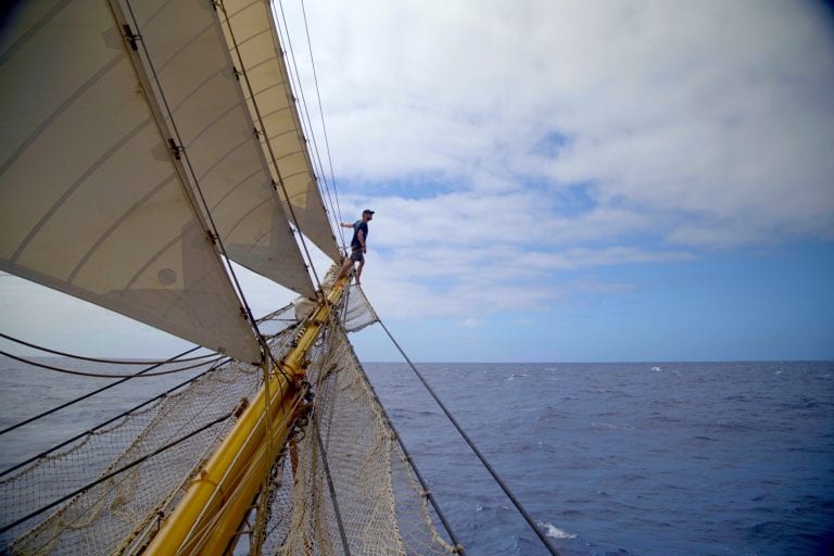 Sail Across the Atlantic Ocean – Join Transatlantic Sailing Voyages