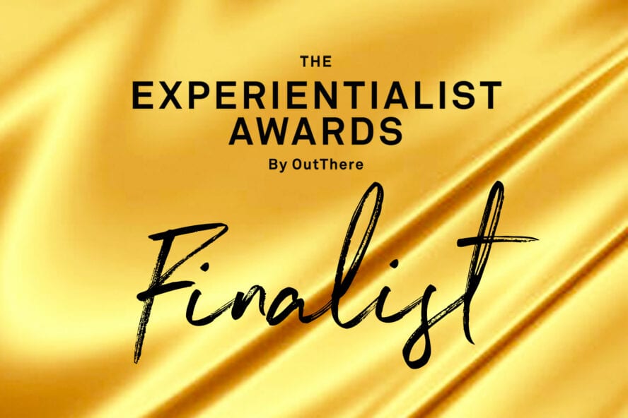 The Experientialist Awards by OutThere