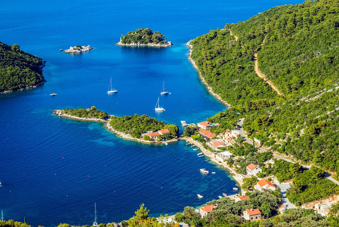 Croatia Sailing Adventure: Split to Dubrovnik