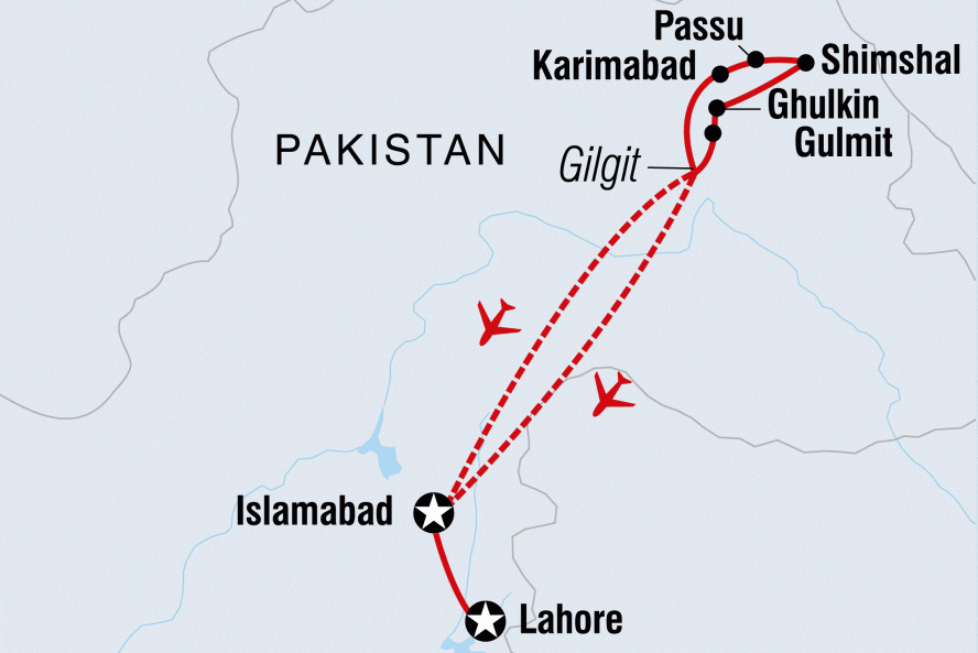 Pakistan Expedition