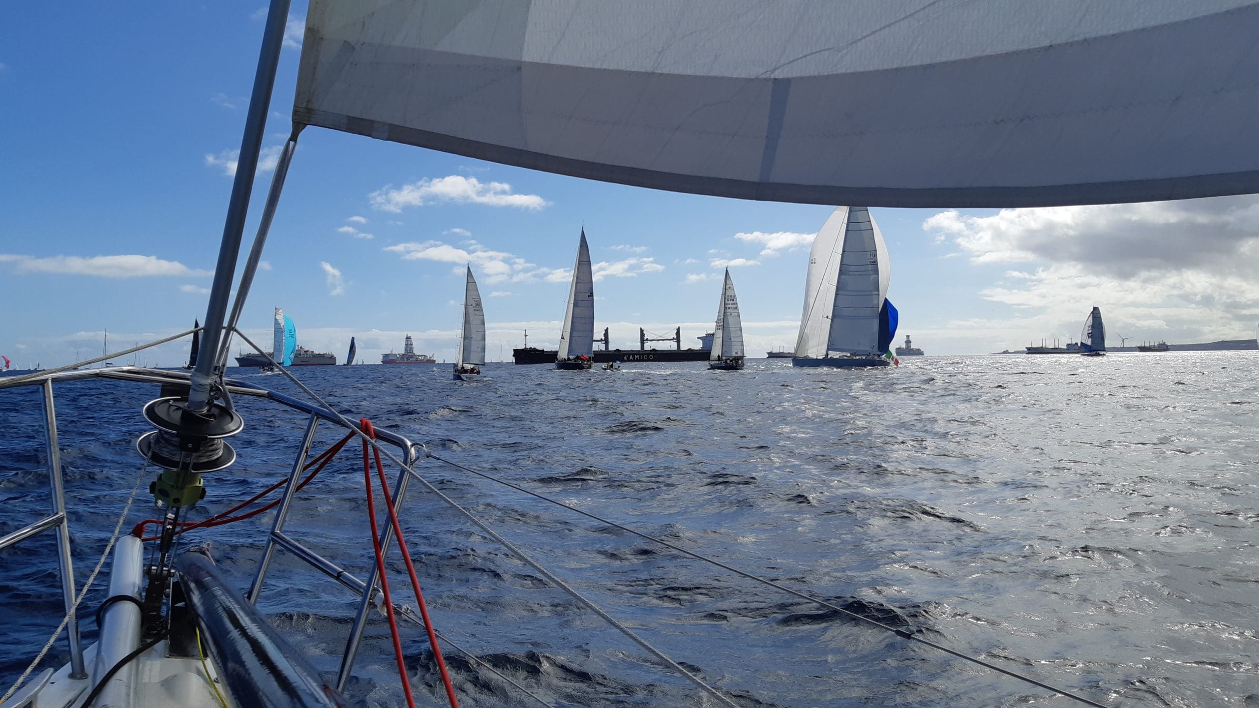 Sail Racing Academy ARC Crossing Sailing Crew Transatlantic (11)