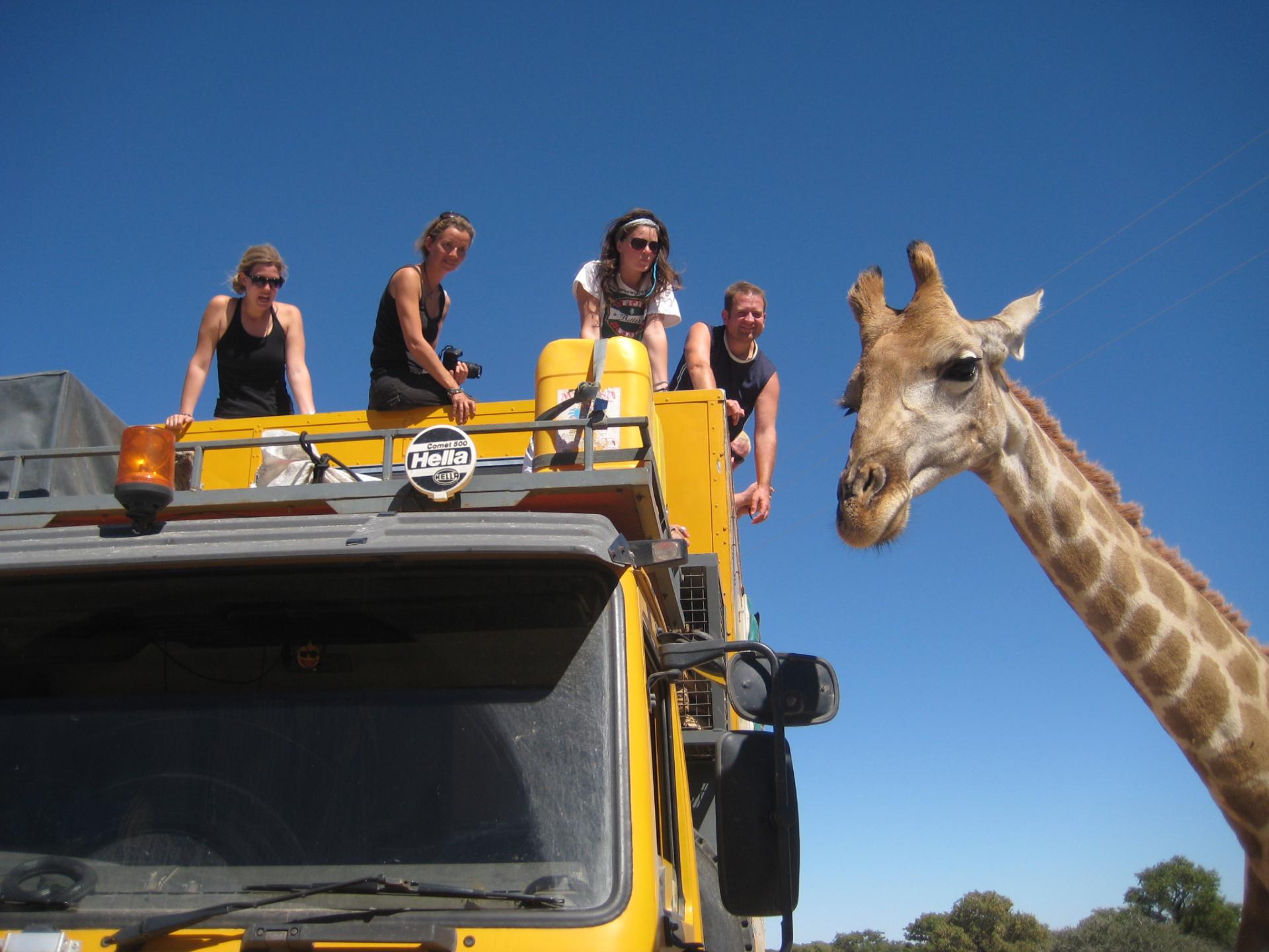 Nairobi To Johannesburg (74 Days) Coast To Coast Another World Adventures