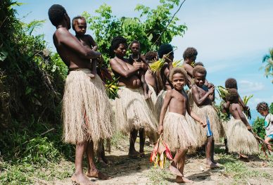 Vanuatu Expedition: Land Diving Festival
