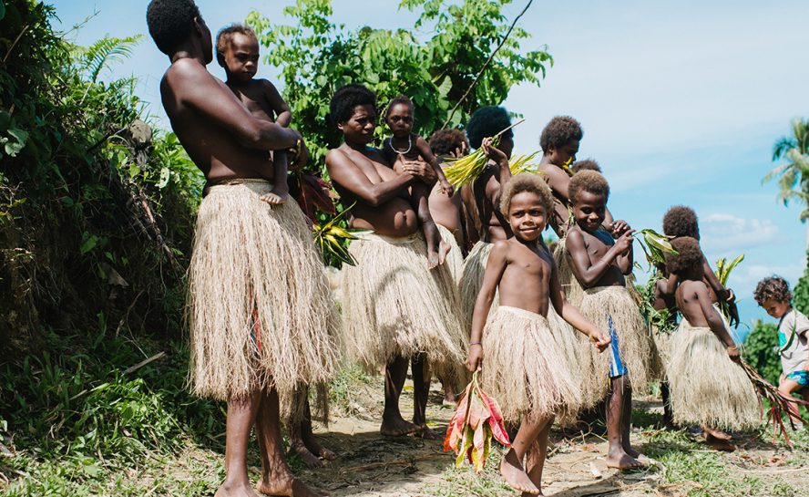 Vanuatu Expedition: Land Diving Festival