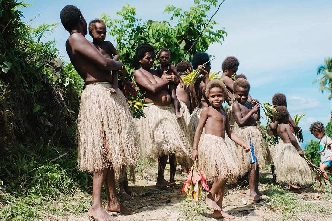 Vanuatu Expedition: Land Diving Festival