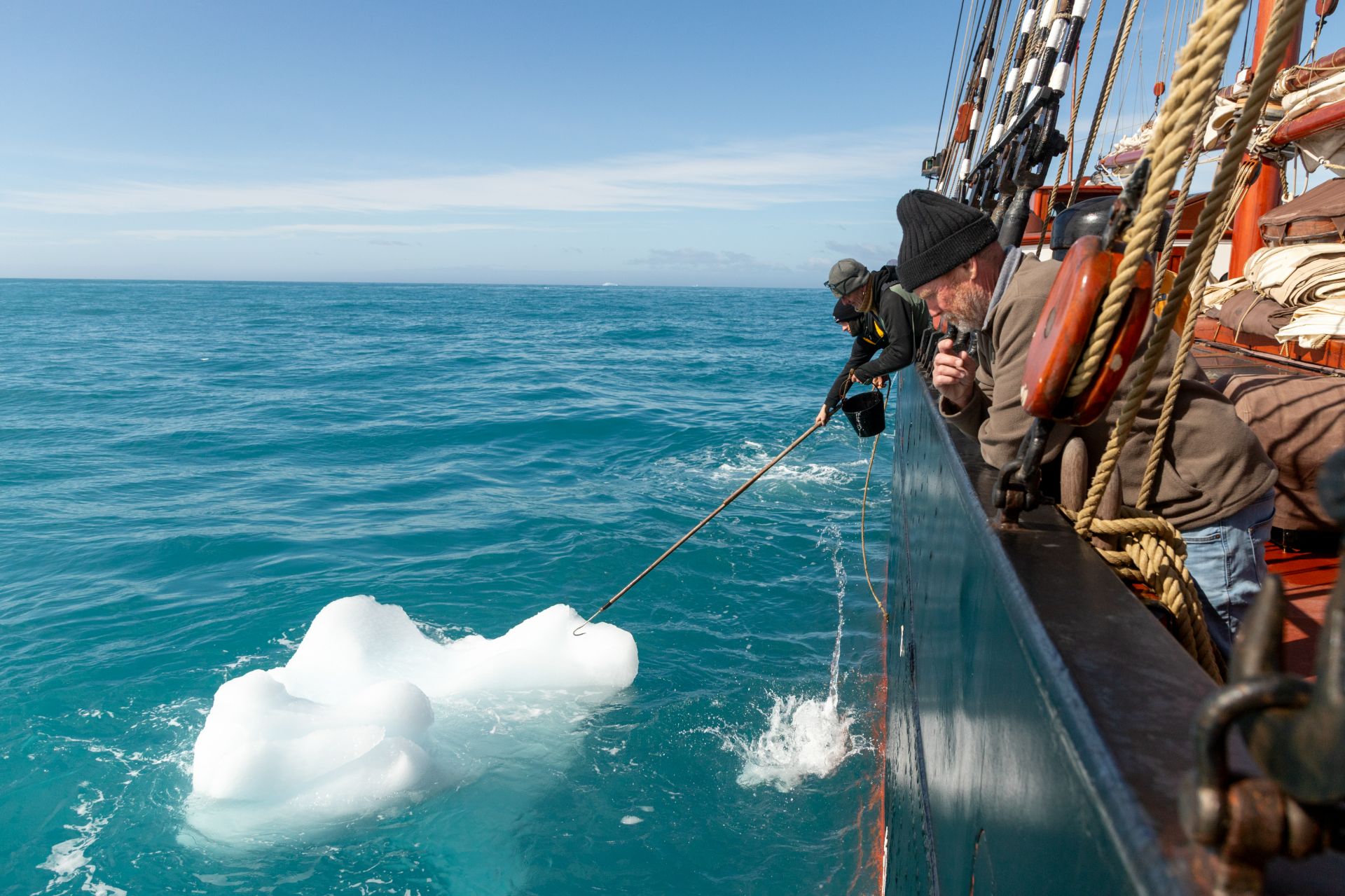 158 – Sailing from Falkland Islands to South Georgia to Cape Town by Josh Clarke (15) (1) (1)Another World Adventures DARWIN200