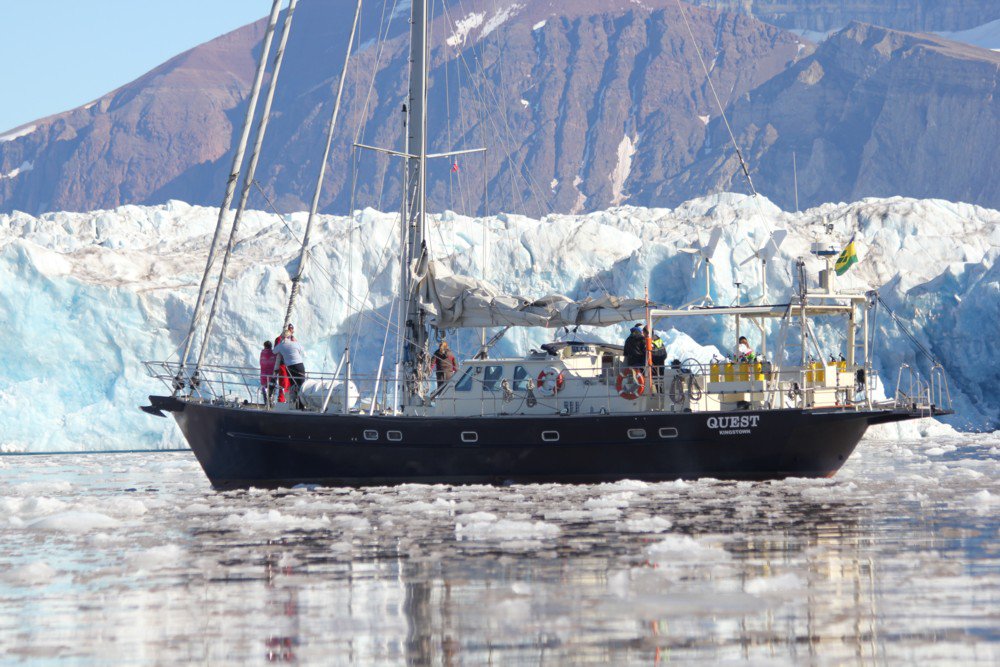 Quest Ocean Expedition San Blas Svalbard North West Passage NWP Another World Adventures Sailing Adventures (19)