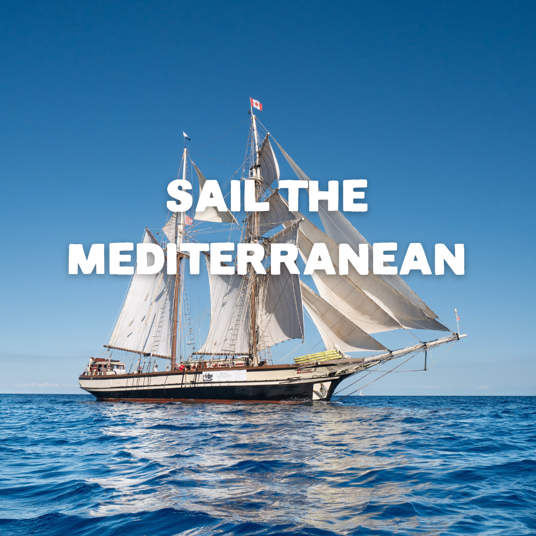 Sail the Med