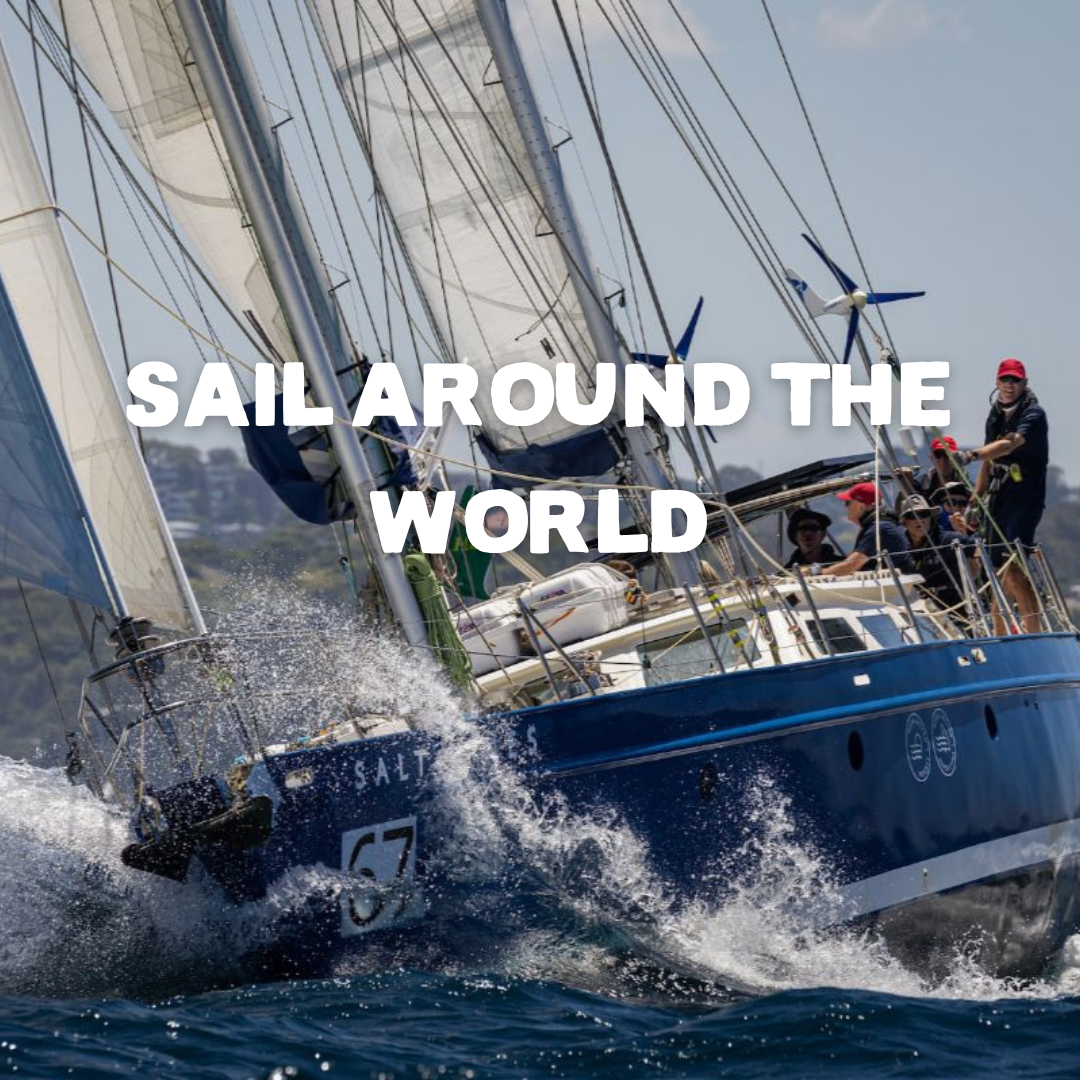 Sail around the world