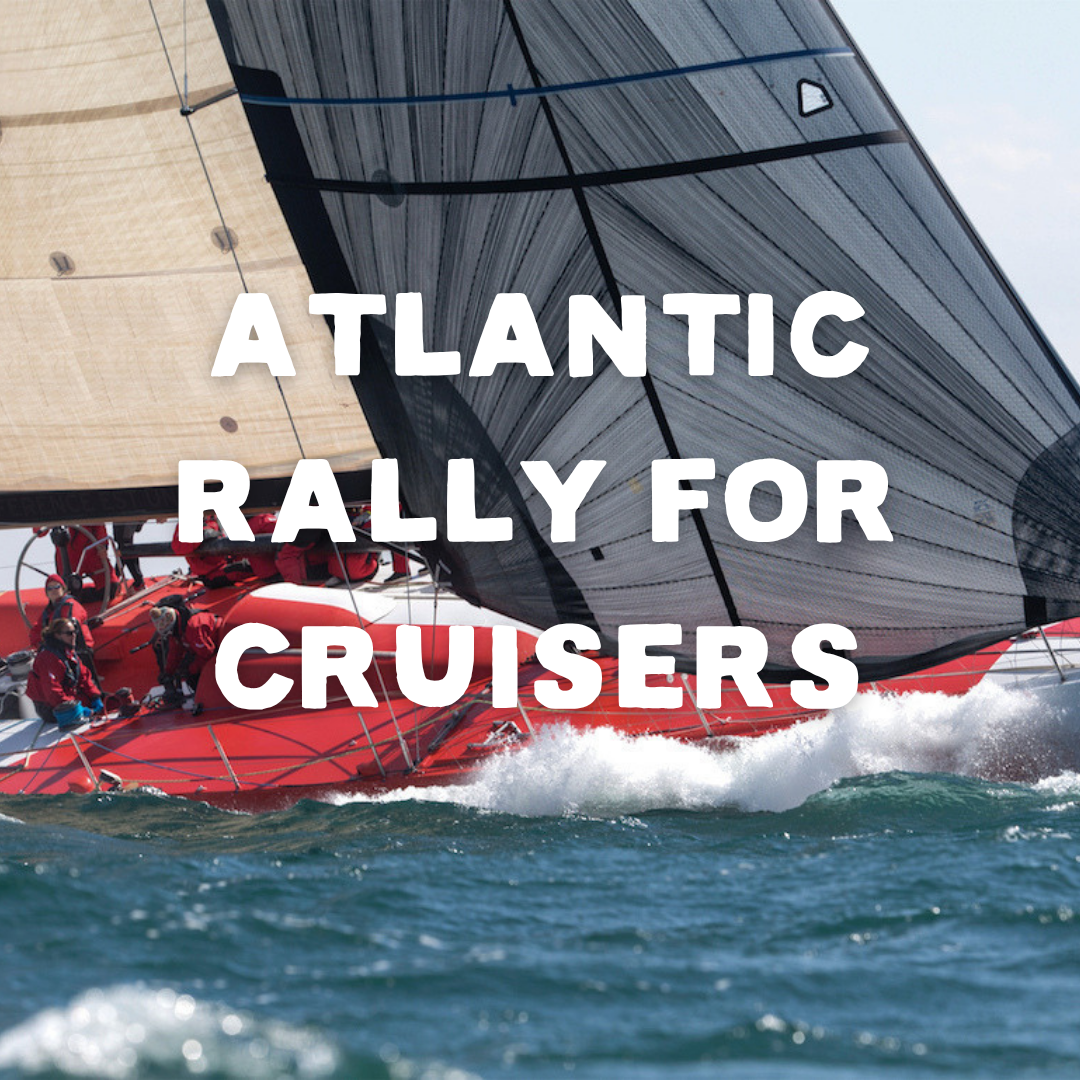 Atlantic Rally for Cruisers